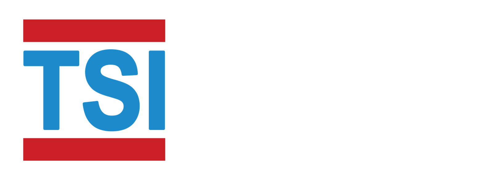 Trade Services International (White Font)