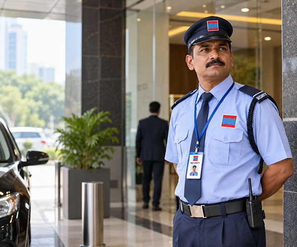 Security Services And Sports Complex